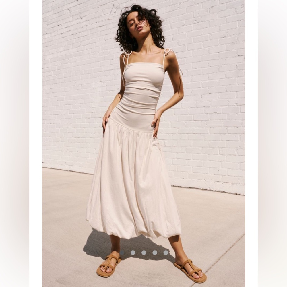 Free People Sun Dress 🌞